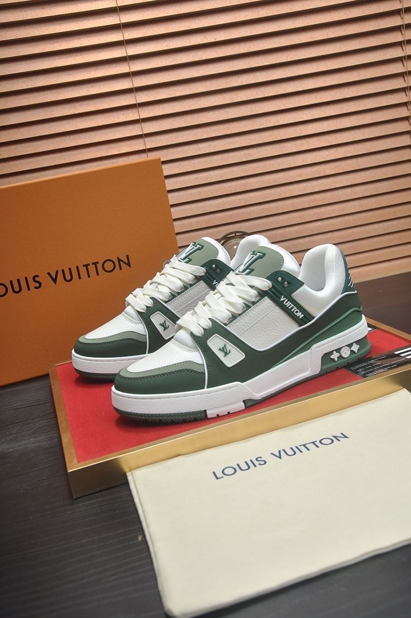 Louis Vuitton Trainer Sneaker